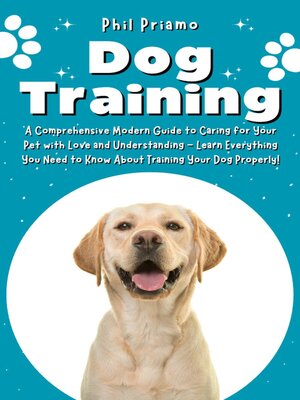 cover image of Dog Training